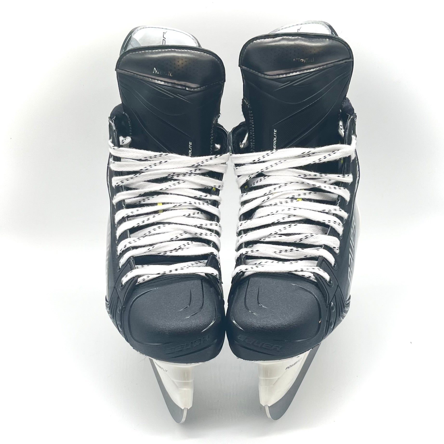 Bauer Vapor Hyperlite 2 - Patins de hockey Pro Stock - Taille 8D/8D